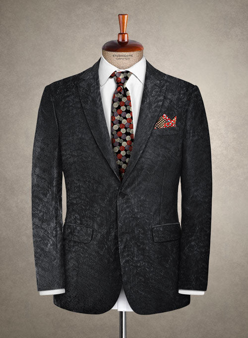 Italian Silk Telma Suit - StudioSuits