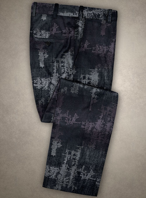 Italian Silk Tempi Suit - StudioSuits