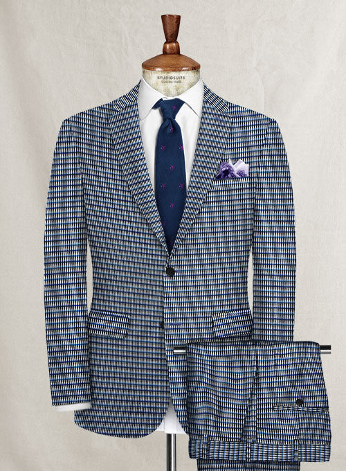 Italian Silk Ventura Suit - StudioSuits