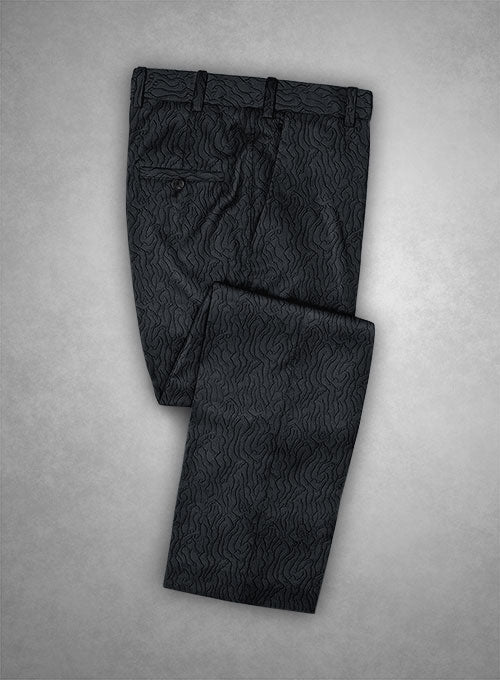 Italian Silk Neza Pants - StudioSuits