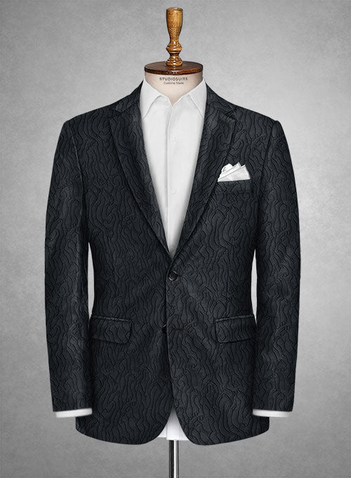 Italian Silk Neza Suit - StudioSuits
