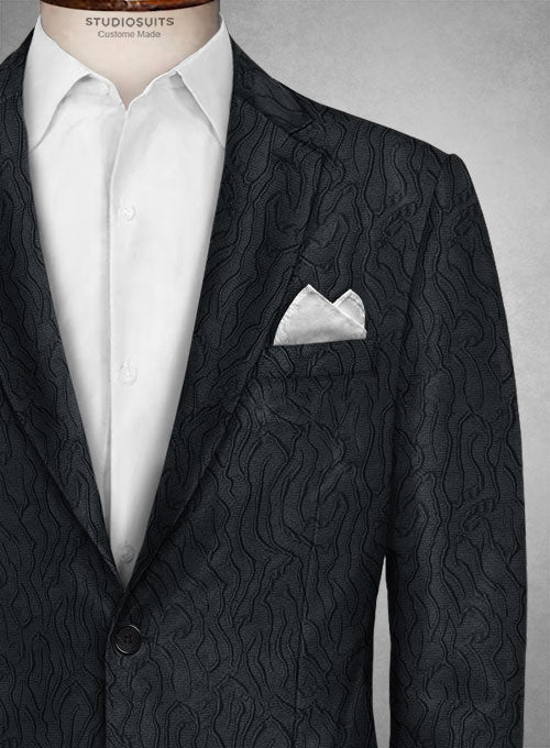 Italian Silk Neza Suit - StudioSuits