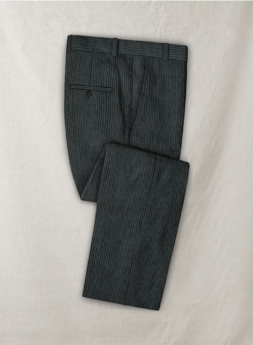 Italian Sports Linen Pants - StudioSuits