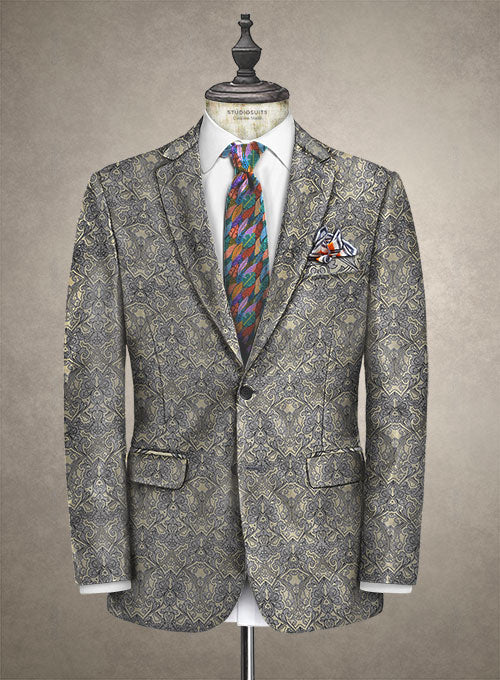 Italian Vegan Galso Suit - StudioSuits