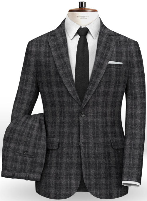 Italian Tweed Opa Suit - StudioSuits