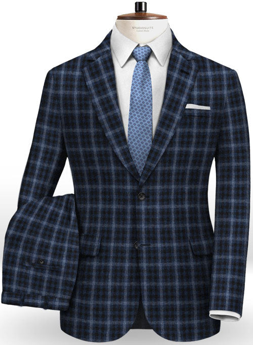 Italian Tweed Paddo Suit - StudioSuits