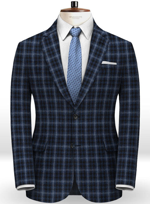 Italian Tweed Paddo Suit - StudioSuits