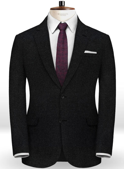 Italian Tweed Revo Suit - StudioSuits