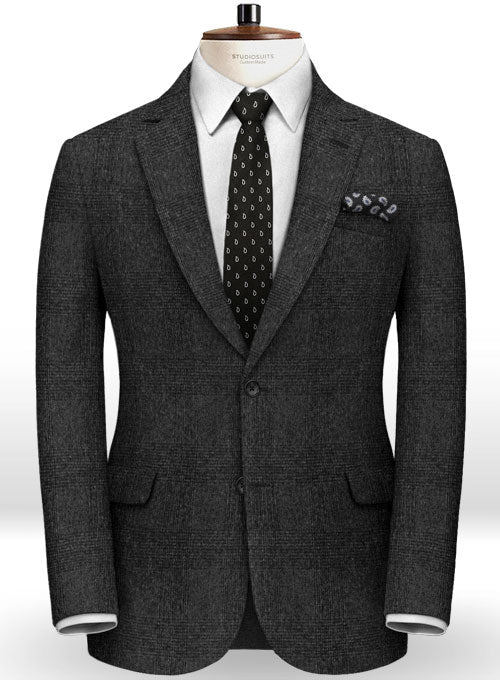 Italian Tweed Ultra Suit - StudioSuits
