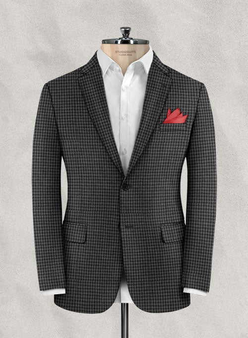 Italian Wool Cashmere Camuna Suit - StudioSuits