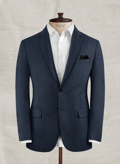 Italian Wool Cashmere Cibbi Suit - StudioSuits