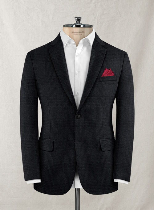 Italian Wool Cashmere Godigo Suit - StudioSuits