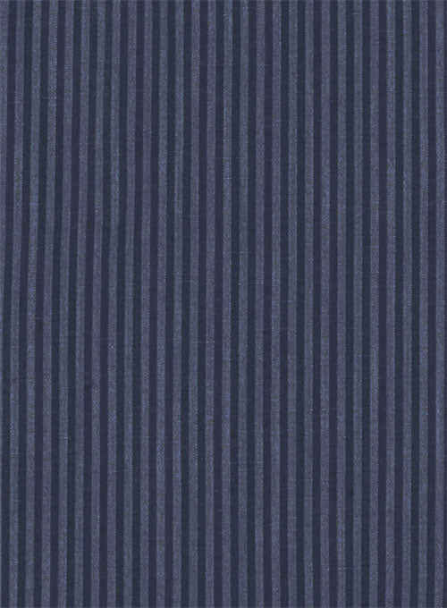 Italian Wool Cotton Lazzo Suit - StudioSuits