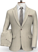 Italian Wool Cotton Tuto Suit - StudioSuits