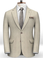 Italian Wool Cotton Tuto Suit - StudioSuits