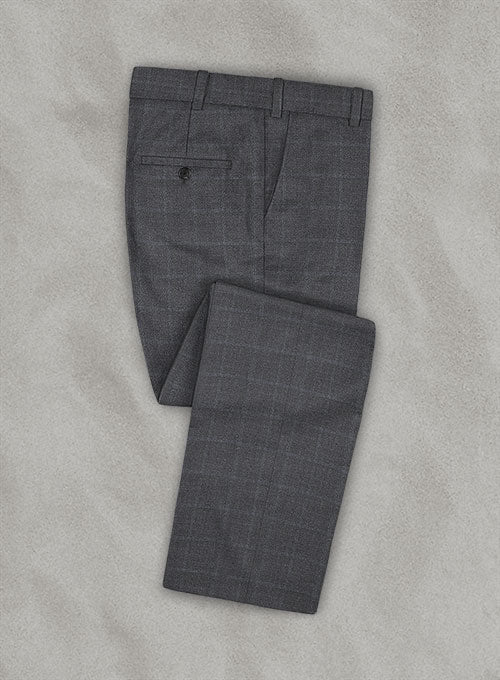 Italian Wool Crasi Suit - StudioSuits