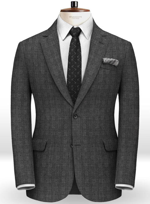 Italian Wool Ecco Suit - StudioSuits