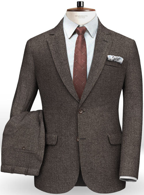 Italian Wool Forzo Suit - StudioSuits