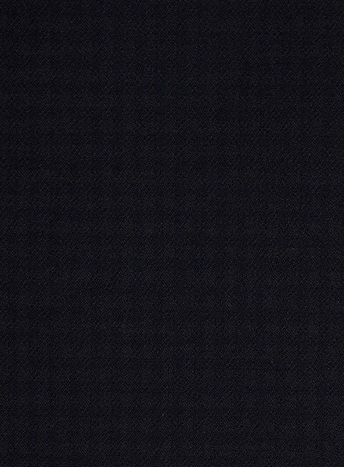 Italian Wool Hoppo Jacket - StudioSuits