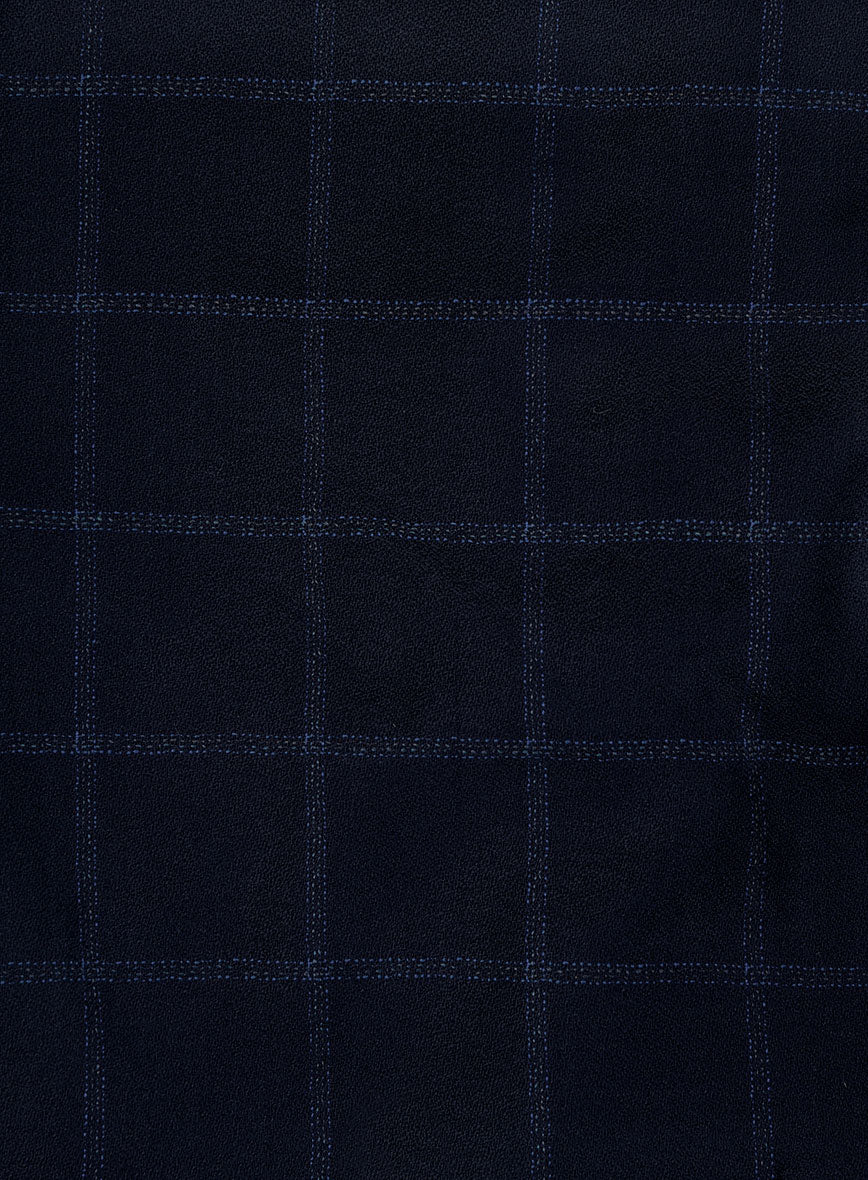 Italian Wool Jhoel Suit - StudioSuits