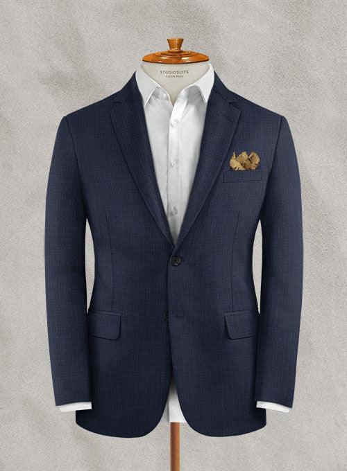 Italian Wool Larima Suit - StudioSuits