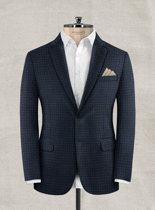 Italian Wool Leina Suit - StudioSuits
