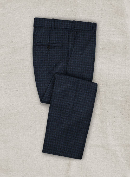 Italian Wool Leina Suit - StudioSuits