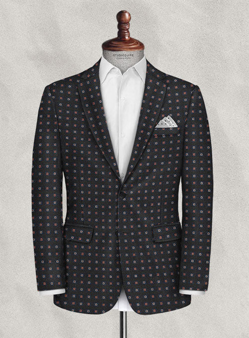 Italian Wool Silk Aremo Suit - StudioSuits