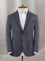 Italian Wool Stretch Ivalla Jacket - StudioSuits