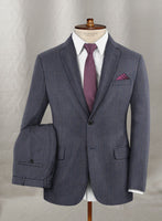 Italian Wool Stretch Ivalla Suit - StudioSuits