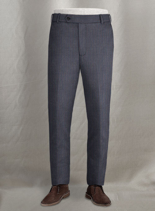 Italian Wool Stretch Ivalla Suit - StudioSuits
