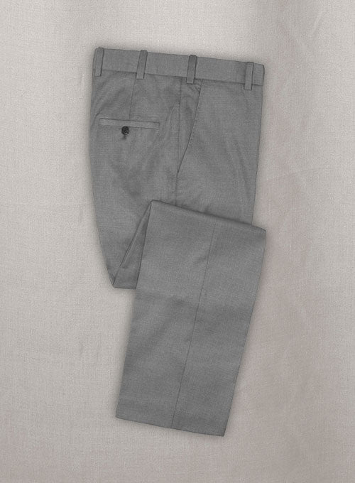 Italian Wool Tisni Pants - StudioSuits