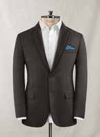 Italian Wool Alduna Jacket - StudioSuits