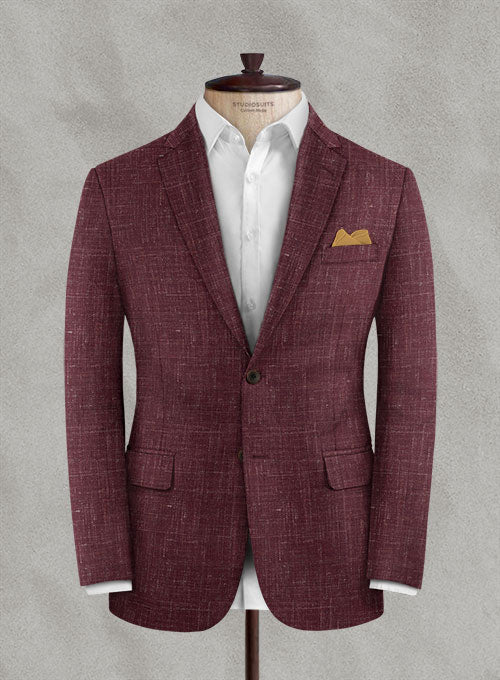Italian Linen Cotton Ibusa Suit – StudioSuits