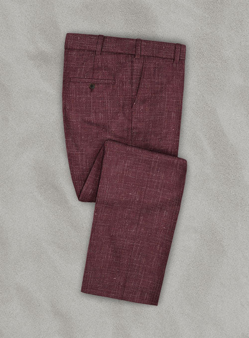 Italian Linen Cotton Ibusa Suit - StudioSuits