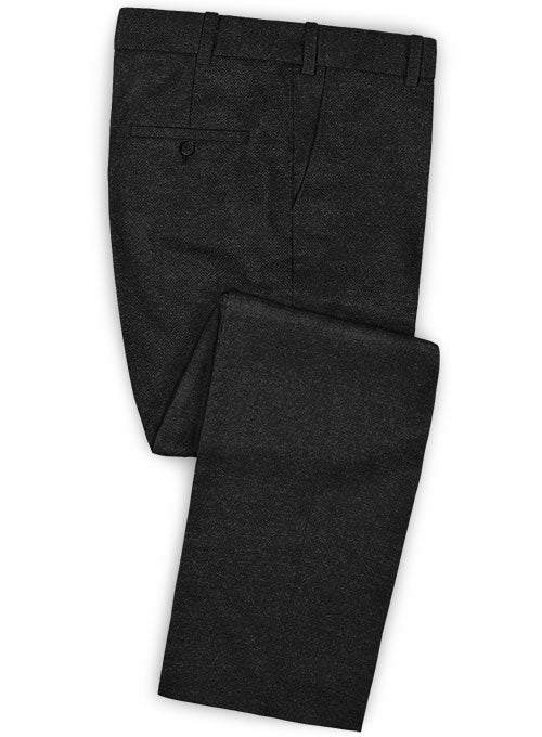 Italian Wool Giolas Pants - StudioSuits