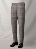 Italian Linen Wool Silk Ulea Suit - StudioSuits