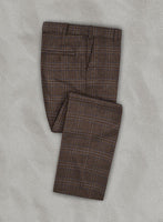 Italian Wool Vanda Pants - StudioSuits