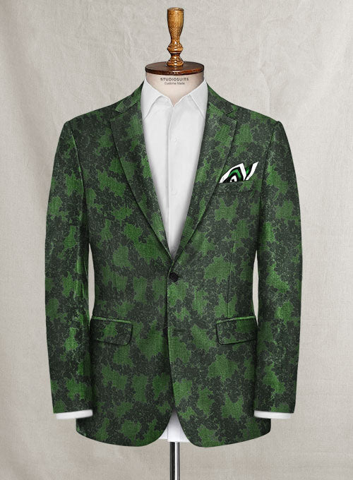 Italian Wool Yanti Jacket - StudioSuits