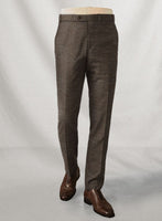 Italian Silk Linen Wool Ietro Suit - StudioSuits