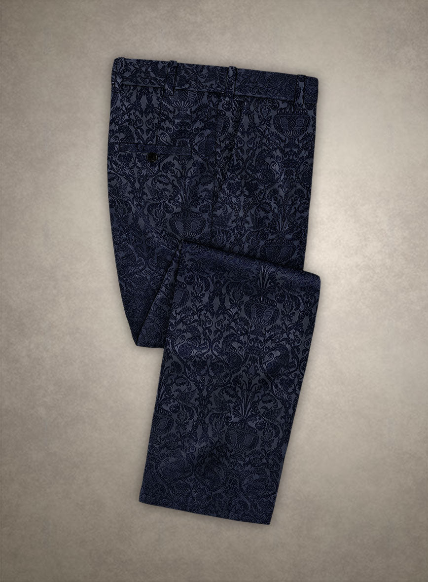 Italian Silk Janiri Pants - StudioSuits