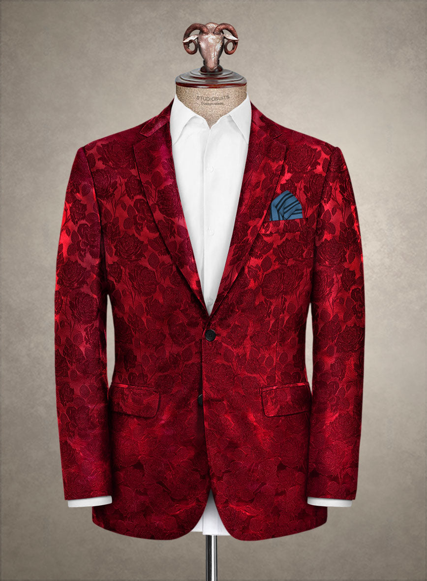 Italian Silk Paitor Suit - StudioSuits