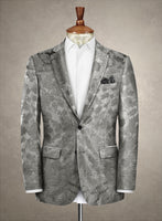 Italian Silk Ural Jacket - StudioSuits