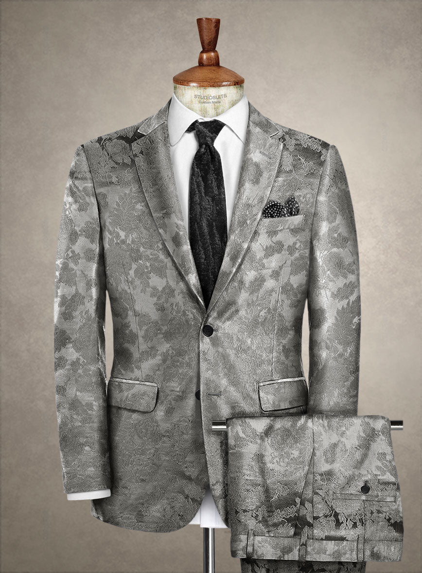 Italian Silk Ural Suit - StudioSuits