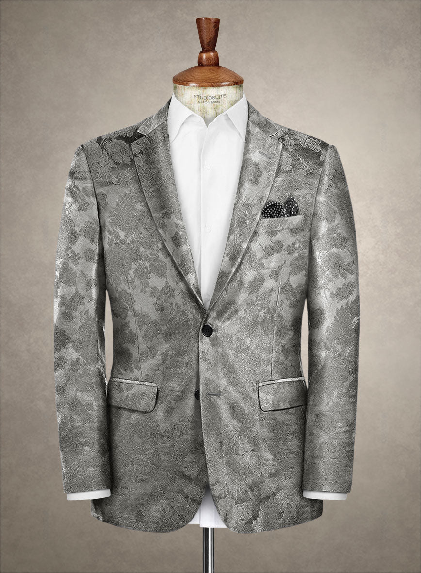 Italian Silk Ural Suit - StudioSuits