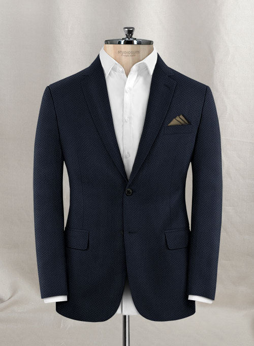 Italian Wool Atiusa Suit - StudioSuits