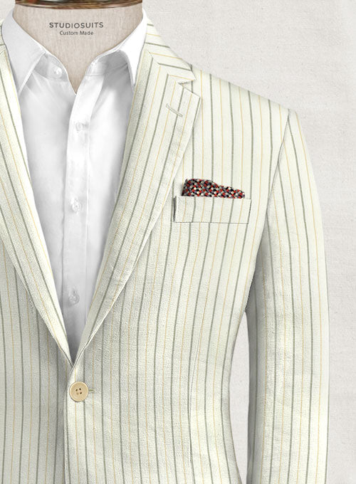 Italian Cotton Tonil Suit - StudioSuits