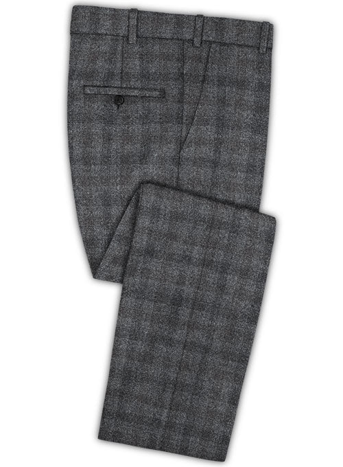 Italian Wool Gioia Suit - StudioSuits