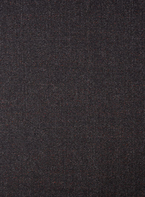 Italian Wool Chiche Jacket - StudioSuits