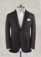 Italian Wool Chiche Jacket - StudioSuits